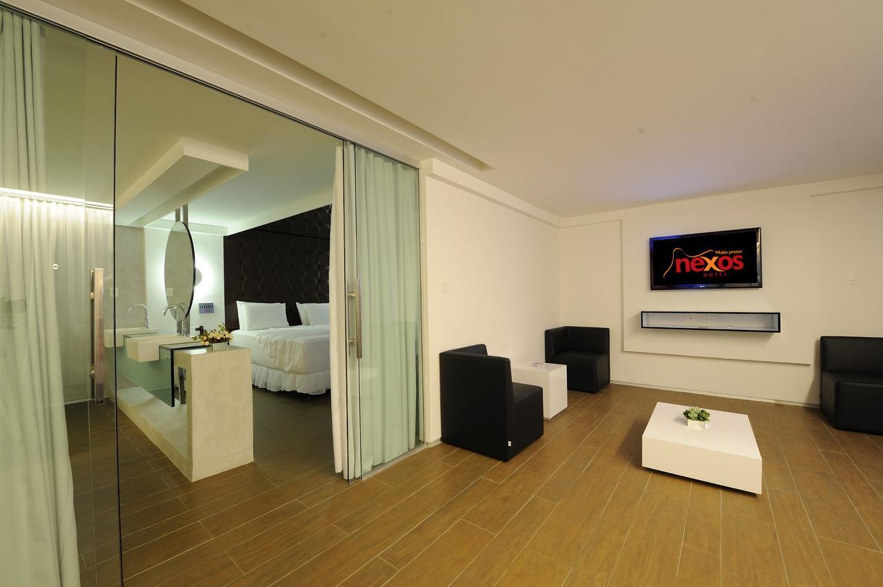 Nexos Motel Piedade - Adults Only Jaboatão dos Guararapes Extérieur photo