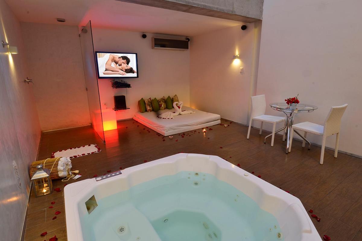 Nexos Motel Piedade - Adults Only Jaboatão dos Guararapes Extérieur photo
